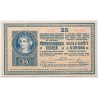 25 korona 1918