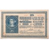 25 korona 1918