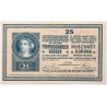 25 korona 1918