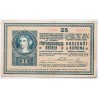 25 korona 1918