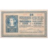 25 korona 1918