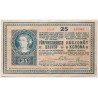 25 korona 1918