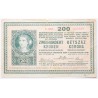 200 korona 1918