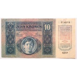 10 korona 1915