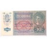 10 korona 1915 /1919/ DÖ FB.