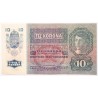 10 korona 1915 /1919/ DÖ FB.