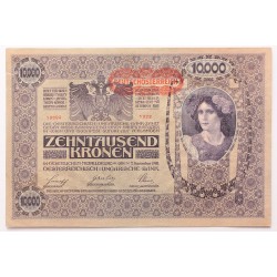 1000 korona 1918 /1919/ DÖ FB.
