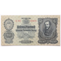 20 pengő 1930