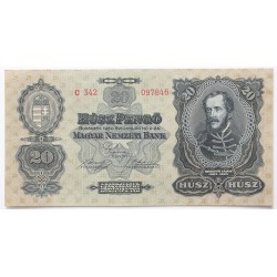 20 pengő 1930