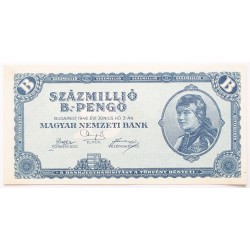 Százmillió B.-Pengő 1946