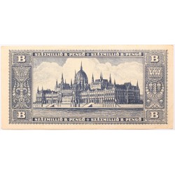 Százmillió B.-Pengő 1946