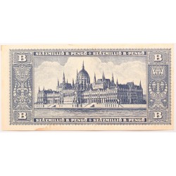 Százmillió B.-Pengő 1946