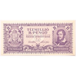 Tízmillió B.-pengő 1946
