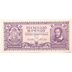 Tízmillió B.-pengő 1946