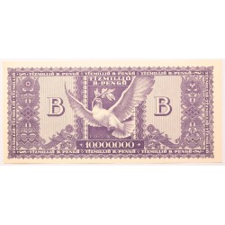 Tízmillió B.-pengő 1946