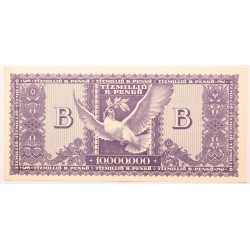 Tízmillió B.-pengő 1946