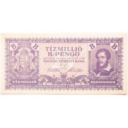 Tízmillió B.-pengő 1946