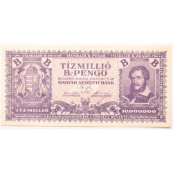 Tízmillió B.-pengő 1946