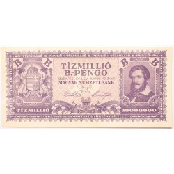 Tízmillió B.-pengő 1946