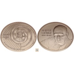 2000 forint Békésy György 2022 BP