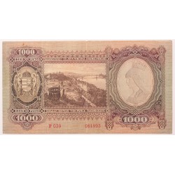 1000 pengő 1943