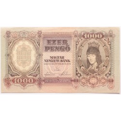 1000 pengő 1943