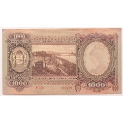 1000 pengő 1943