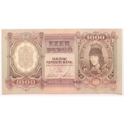1000 pengő 1943