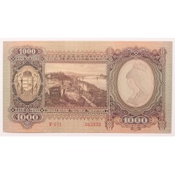1000 pengő 1943