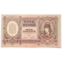 1000 pengő 1943