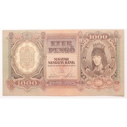 1000 pengő 1943