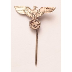 III. Birodalom Birodalmi Sas kitűző / Wehrmacht NSDAP