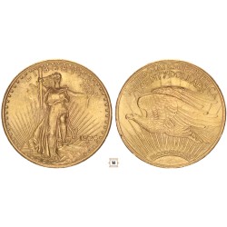 USA 20 dollars 1924