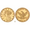 USA 10 dollars 1847 O