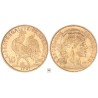 Franciaország 10 francs 1901