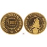 20000 forint Ezeréves a magyar pénzverés 2001 BP