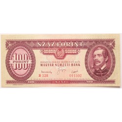 100 forint 1949