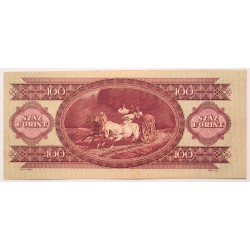 100 forint 1949