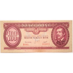 100 forint 1949