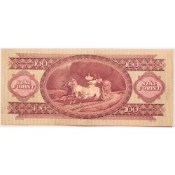 100 forint 1949