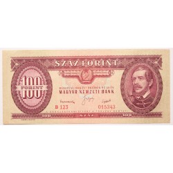 100 forint 1949