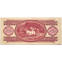 100 forint 1949