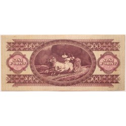 100 forint 1949