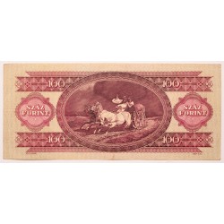 100 forint 1949