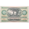 10 forint 1962 2db sorszámkövető