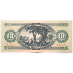 10 forint 1969