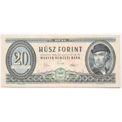 20 forint 1969