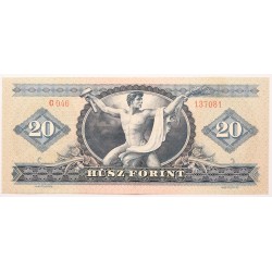 20 forint 1969