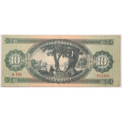 10 forint 1947