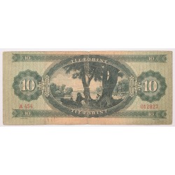 10 forint 1947